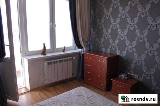 2-комнатная квартира, 52 м², 14/17 эт. в аренду на длительный срок в Калининграде Калининград - изображение 1