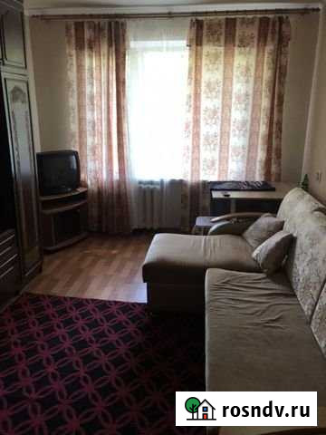 Комната 20 м² в 2-ком. кв., 2/5 эт. в аренду на длительный срок в Казани Казань - изображение 1