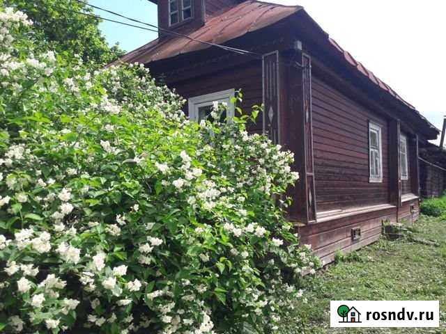 Дом 80 м² на участке 14 сот. на продажу в Струнино Струнино - изображение 1