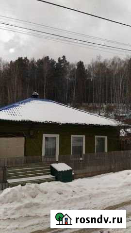 Дом 68 м² на участке 11 сот. на продажу в Красноярске Красноярск - изображение 1