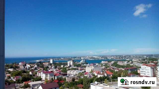 1-комнатная квартира, 62 м², 12/16 эт. в аренду посуточно в Севастополе Севастополь - изображение 1