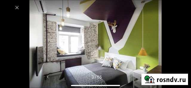 Продам апарт-отель Санкт-Петербург - изображение 1