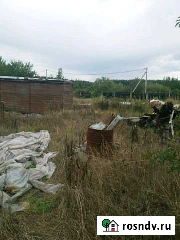 Участок ИЖС 8 сот. на продажу в Шатурторфе Шатурторф - изображение 1