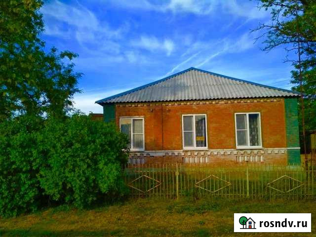 Дом 53 м² на участке 37 сот. на продажу в Родионово-Несветайской Родионово-Несветайская - изображение 1