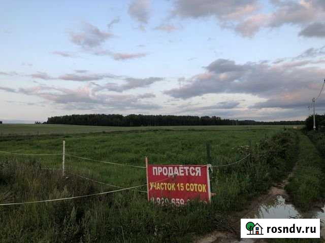 Участок ИЖС 15 сот. на продажу в Бронницах Бронницы - изображение 1