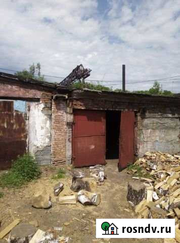 Гараж на продажу в Бийске Бийск - изображение 1