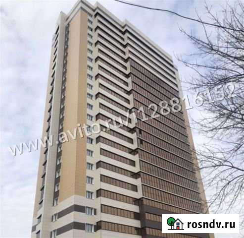 2-комнатная квартира, 56.1 м², 20/25 эт. на продажу в Уфе Уфа - изображение 1