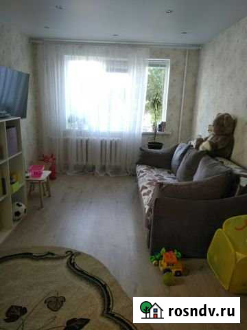 3-комнатная квартира, 66.4 м², 1/9 эт. на продажу в Нижнем Новгороде Нижний Новгород - изображение 1