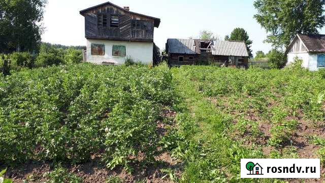 Дача 24 м² на участке 6 сот. на продажу в Анжеро-Судженске Анжеро-Судженск - изображение 1