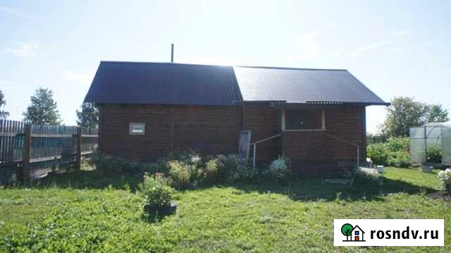 Дом 36 м² на участке 12 сот. на продажу в Заринске Заринск - изображение 1