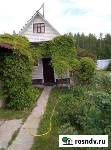 Дача 50 м² на участке 12 сот. на продажу в Заокском Заокский - изображение 1