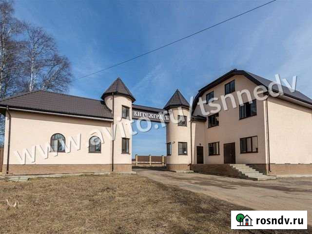 Дом 554 м² на участке 18.7 сот. на продажу в Пироговском Пироговский - изображение 1