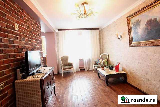 3-комнатная квартира, 82 м², 6/9 эт. на продажу в Гатчине Гатчина - изображение 1