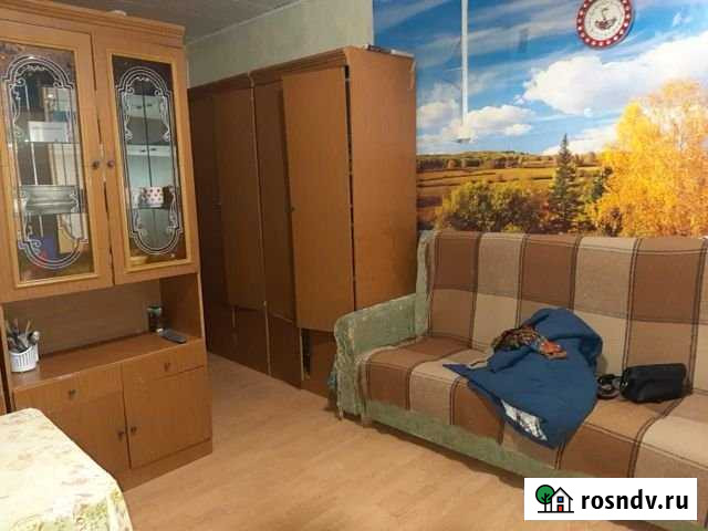Комната 20 м² в 1-ком. кв., 2/4 эт. на продажу в Якутске Якутск - изображение 1