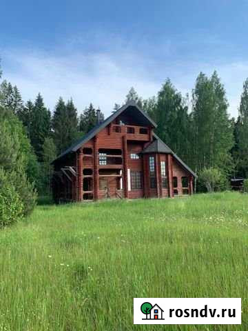 Дом 200 м² на участке 70 сот. на продажу в Рогачево Рогачево - изображение 1