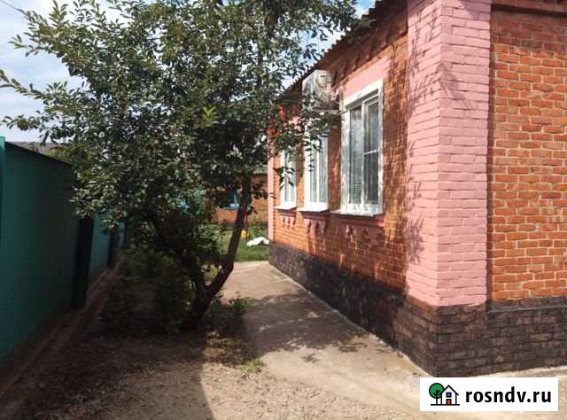 Дом 59 м² на участке 5 сот. на продажу в Динской Динская - изображение 1