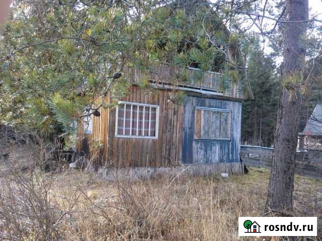 Дача 65 м² на участке 12 сот. на продажу в Будогощи Будогощь - изображение 1
