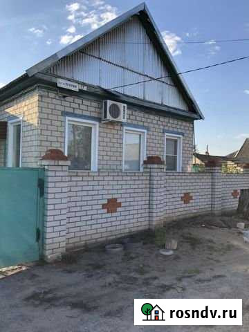 Дом 70 м² на участке 6 сот. на продажу в Калаче-на-Дону Калач-на-Дону - изображение 1