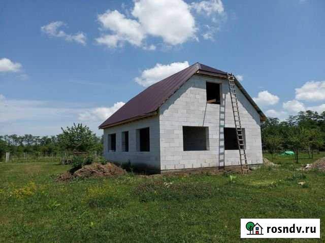 Дом 80 м² на участке 11 сот. на продажу в Новодмитриевской Новодмитриевская - изображение 1