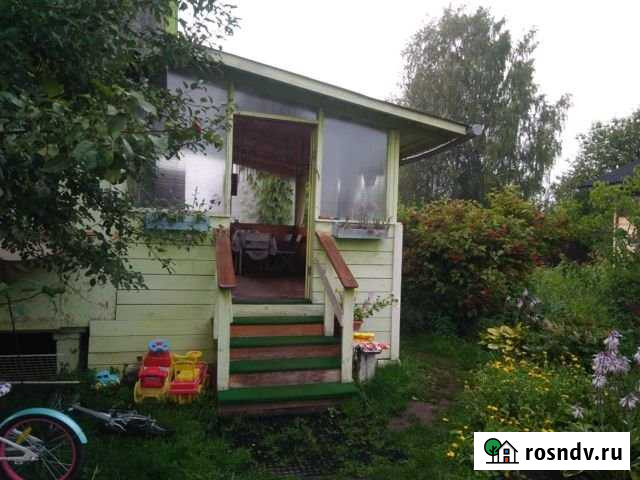 Дача 42 м² на участке 8 сот. на продажу в Кингисеппе Кингисепп - изображение 1