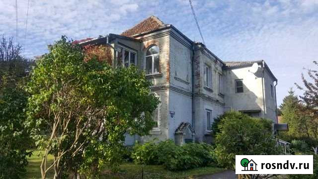 Дом 86.7 м² на участке 6 сот. на продажу в Пионерском Калининградской области Пионерский - изображение 1