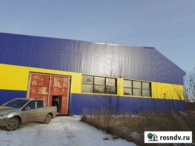 Сдам в аренду здание Нефтекамск - изображение 1