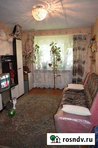 3-комнатная квартира, 62.9 м², 1/5 эт. на продажу в Ярославле Ярославль - изображение 1