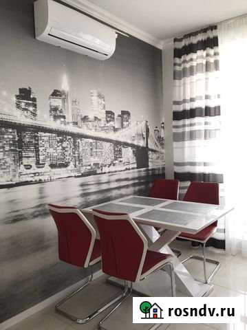 1-комнатная квартира, 45 м², 3/4 эт. на продажу в Гурьевске Калининградской области Гурьевск - изображение 1