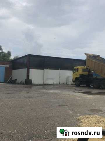 Складское помещение, 200 кв.м. Крымск - изображение 1