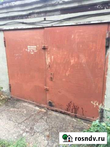 Гараж 27 м² на продажу в Старом Осколе Старый Оскол - изображение 1