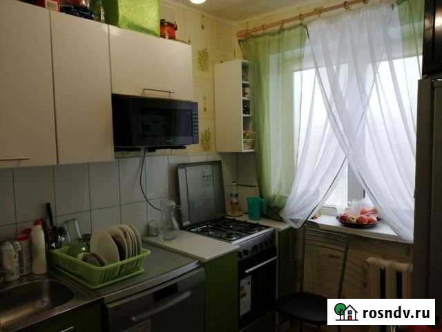 2-комнатная квартира, 44 м², 5/5 эт. на продажу в Новоуральске Новоуральск - изображение 1