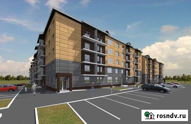 2-комнатная квартира, 62.4 м², 2/5 эт. на продажу в Смоленске Смоленск - изображение 1