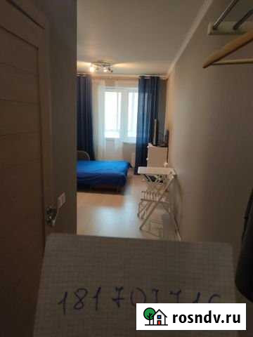 Квартира-студия, 19 м², 6/12 эт. в аренду посуточно в Москве Москва - изображение 1