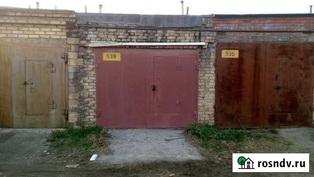 Гараж 20 м² на продажу в Челябинске Челябинск - изображение 1