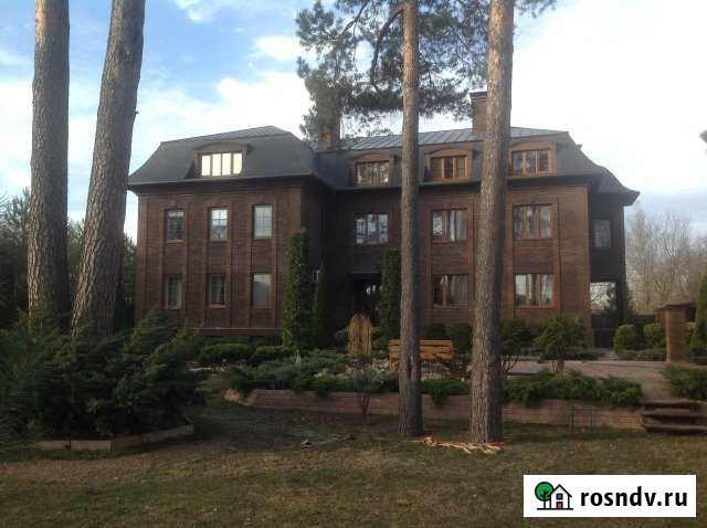 Дом 300 м² на участке 25 сот. в аренду на длительный срок в Красногорске Московской области Красногорск - изображение 1