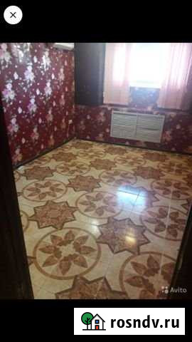 Комната 17 м² в 2-ком. кв., 1/18 эт. в аренду посуточно в Новороссийске Новороссийск - изображение 1