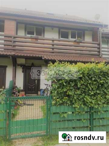 Таунхаус 78 м² на участке 1 сот. на продажу в Истре Истра - изображение 1