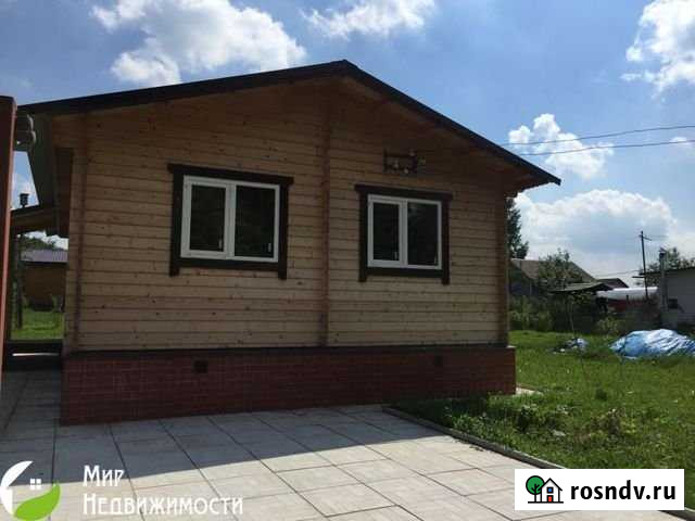 Дача 60 м² на участке 10 сот. на продажу в Дмитрове Дмитров - изображение 1