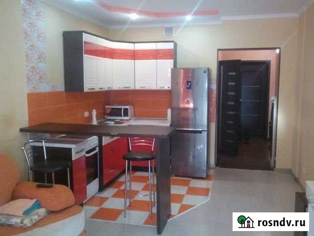 1-комнатная квартира, 41 м², 7/10 эт. в аренду посуточно в Томске Томск - изображение 1