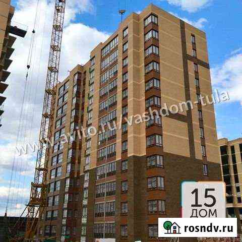 1-комнатная квартира, 37 м², 7/12 эт. на продажу в Туле Тула