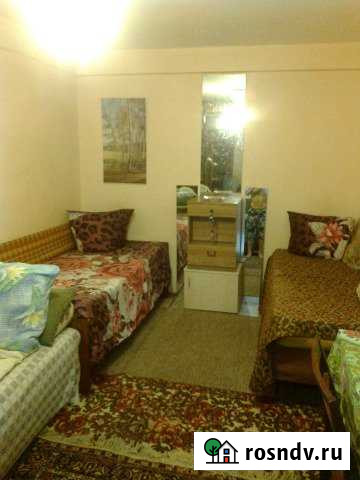 Комната 22 м² в 3-ком. кв., 1/2 эт. в аренду на длительный срок в Сочи Сочи - изображение 1