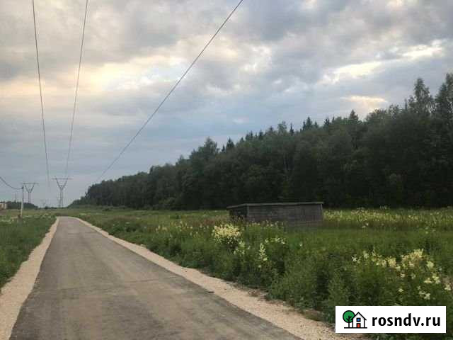 Участок ИЖС 12 сот. на продажу в Селятино Селятино - изображение 1
