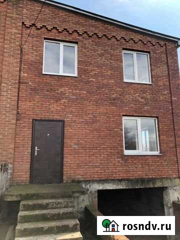 Дом 203 м² на участке 12 сот. на продажу в Васюринской Васюринская - изображение 1