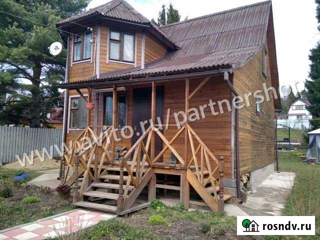Дача 120 м² на участке 12 сот. на продажу в Переславле-Залесском Переславль-Залесский - изображение 1