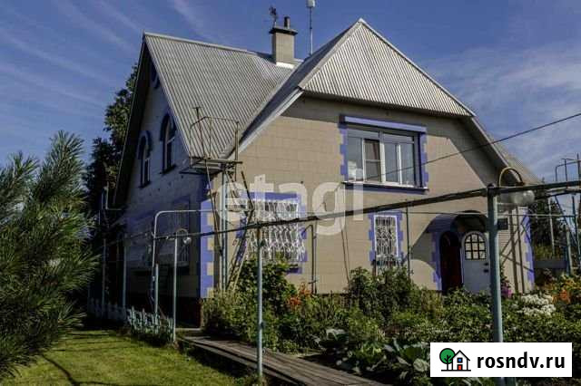 Дом 217 м² на участке 17 сот. на продажу в Новокузнецке Новокузнецк - изображение 1