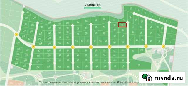 Участок СНТ, ДНП 14 сот. на продажу в Зеленогорске Ленинградской области Зеленогорск - изображение 1