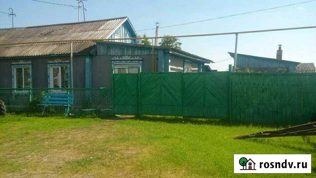 Дом 57 м² на участке 11 сот. на продажу в Ишиме Ишим - изображение 1