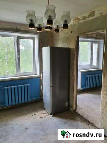 2-комнатная квартира, 46 м², 5/5 эт. на продажу в Серпухове Серпухов - изображение 1