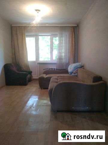 2-комнатная квартира, 44 м², 4/5 эт. в аренду на длительный срок в Иркутске Иркутск - изображение 1