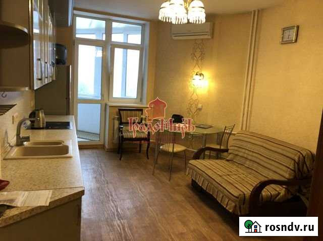 1-комнатная квартира, 44.4 м², 5/18 эт. на продажу в Пушкино Пушкино - изображение 1